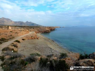 Calblanque y Calnegre - Cabo Tiñoso; Castillitos; viajes de una semana;recorridos por madrid